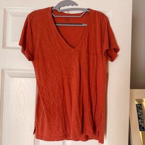 Madewell The Easy V-Neck T-Shirt